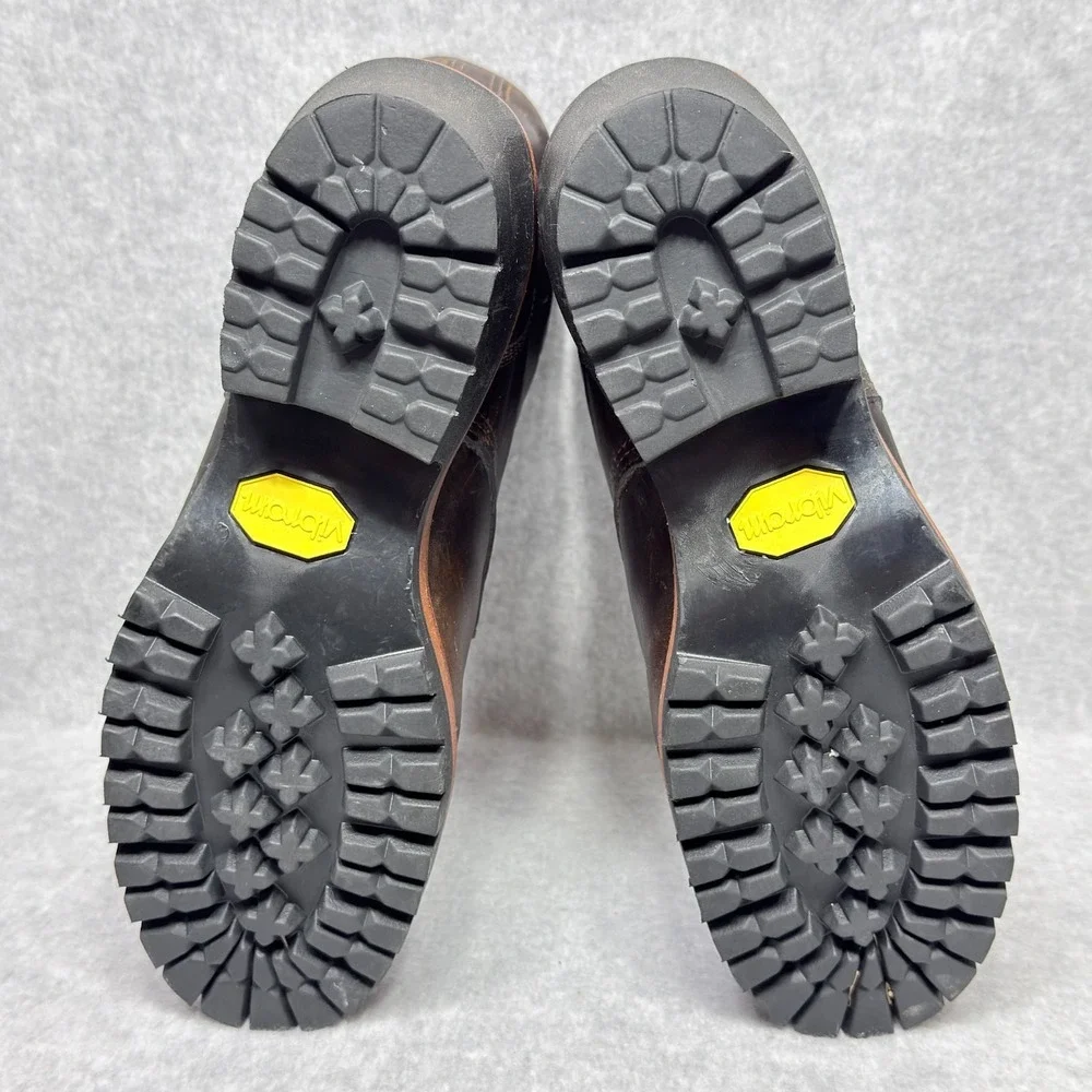 Chippewa apache steel